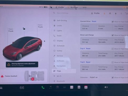 Used 2018 Tesla Model 3 Long Range AWD/4WD image 24