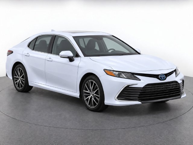 Used 2022 Toyota Camry XLE w/ Protection Package (Q2) (TMS) FWD image 2
