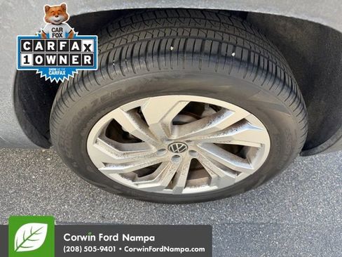 Used 2020 Volkswagen Atlas Cross Sport SEL AWD/4WD image 12