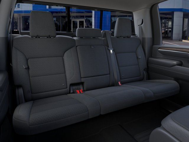New 2026 Chevrolet Silverado 2500 LT w/ Trail Boss Package AWD/4WD image 17
