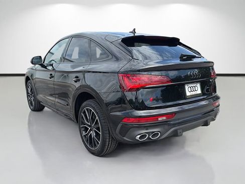 Used 2023 Audi SQ5 Premium Plus w/ Premium Plus Package AWD/4WD image 5