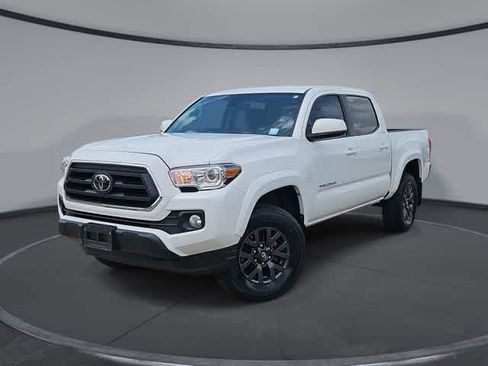 Certified 2023 Toyota Tacoma SR5 RWD image 1