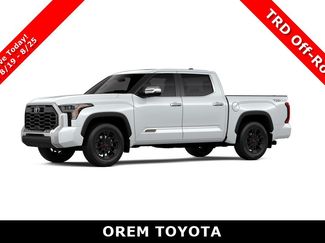 New 2026 Toyota Tundra 1794 Edition w/ TRD Off-Road Package AWD/4WD video 1