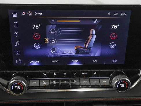 Certified 2025 Chevrolet Colorado Z71 AWD/4WD image 31