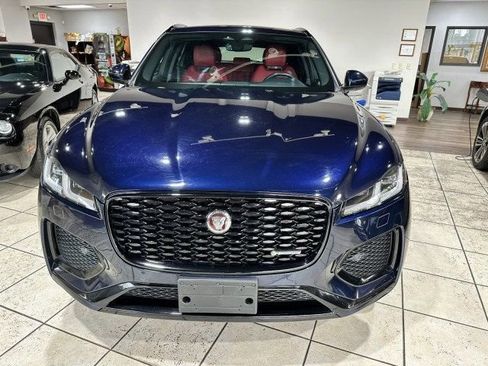 Used 2023 Jaguar F-PACE R-Dynamic S image 6