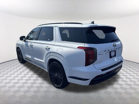 Used 2024 Hyundai Palisade Calligraphy image 7