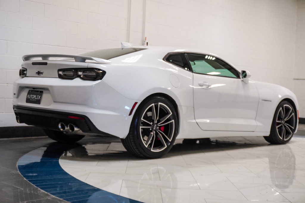Used 2023 Chevrolet Camaro SS RWD image 27