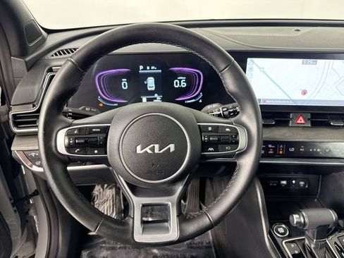 Used 2024 Kia Sportage X-Line w/ X-Line Premium Package AWD/4WD image 12