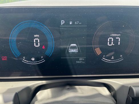 Used 2026 Hyundai Santa Cruz SEL FWD image 18