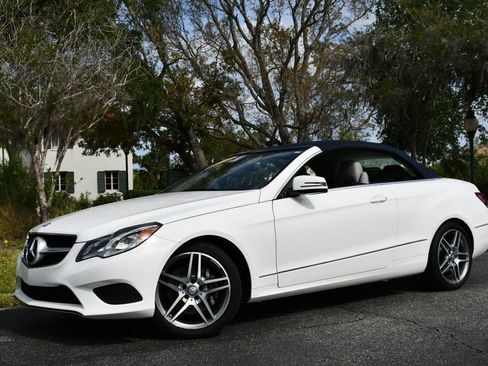 Used 2014 Mercedes-Benz E 350 Cabriolet image 23