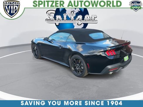 Used 2025 Ford Mustang GT Premium image 7