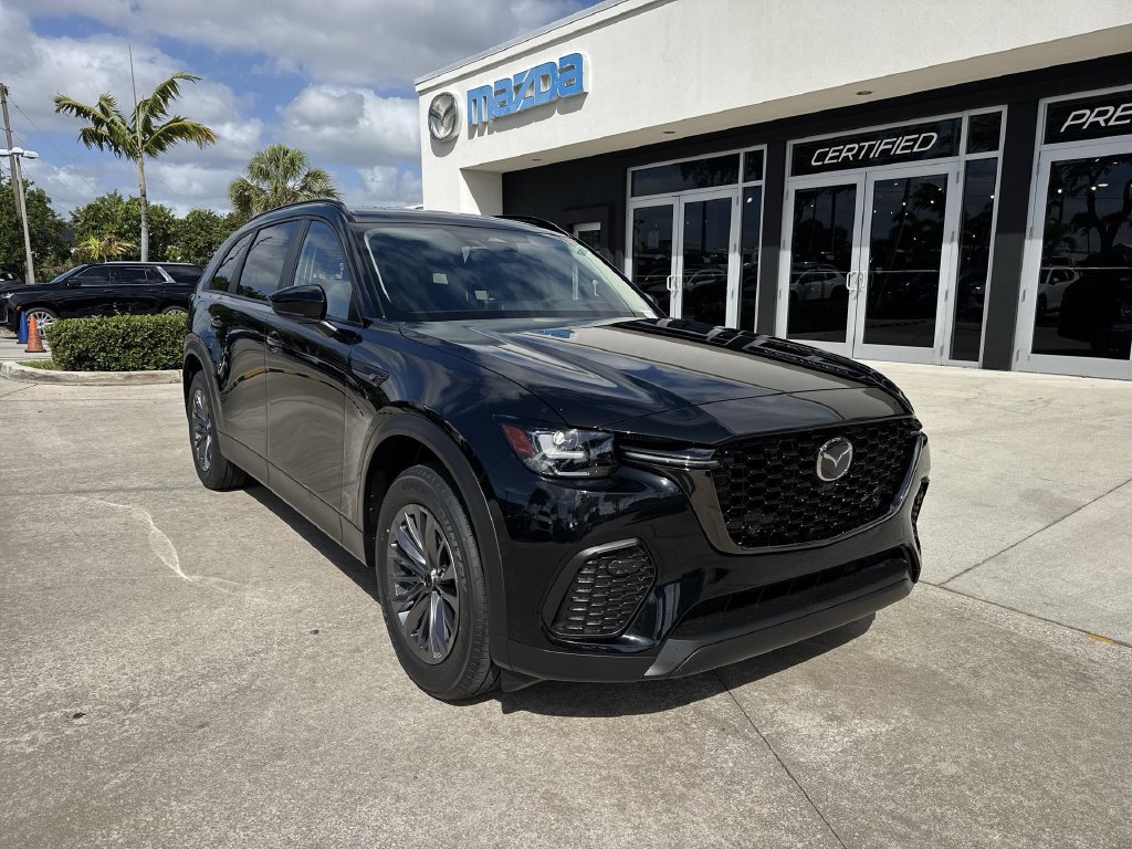 New 2026 MAZDA CX-70 SC Plus AWD/4WD image 7