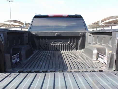 Used 2024 Chevrolet Silverado 1500 Custom Trail Boss image 5