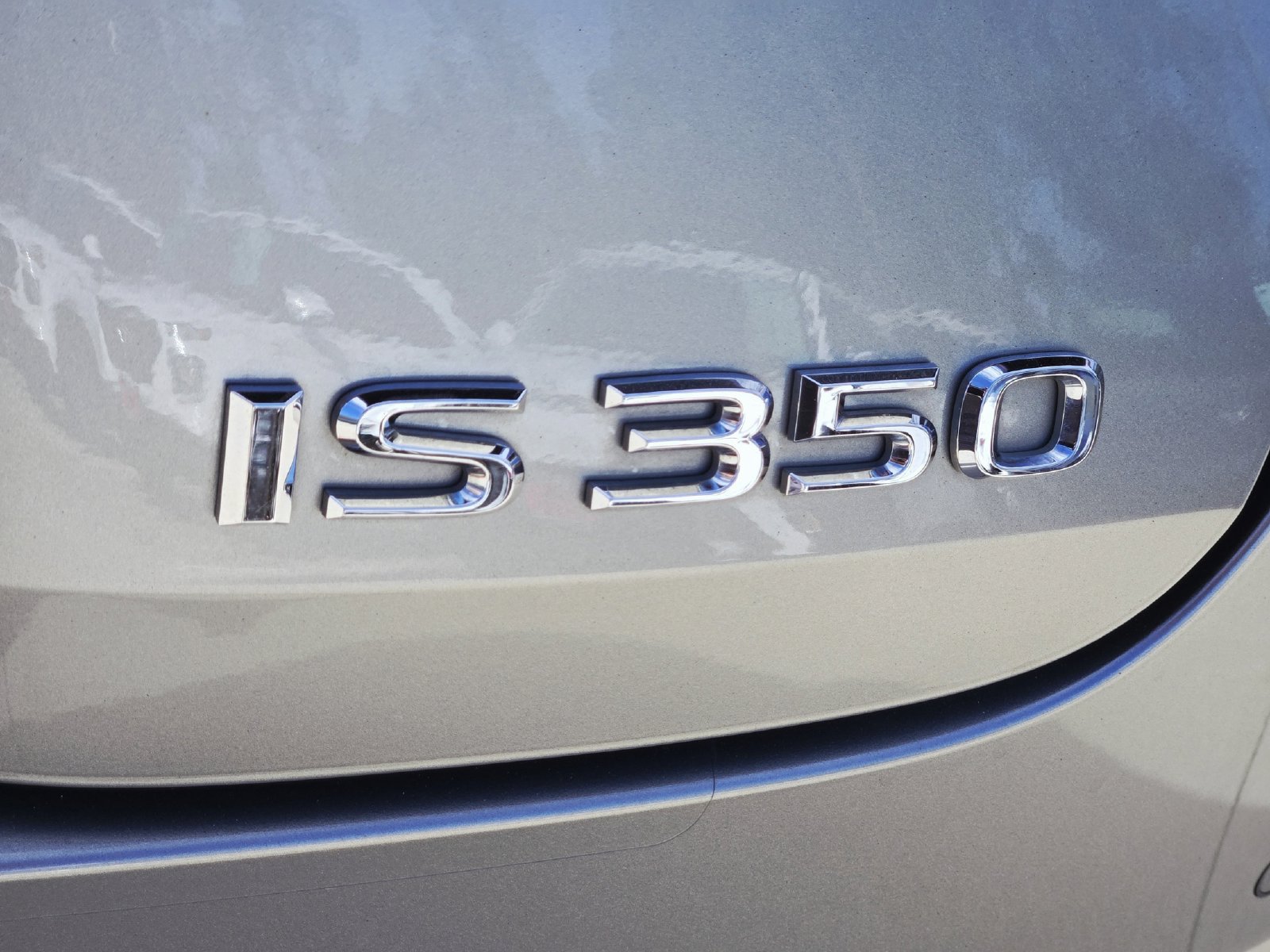 Used 2021 Lexus IS 350 F Sport w/ Accessory Package 2 RWD image 11