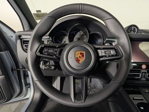 New 2026 Porsche Macan AWD/4WD image 36