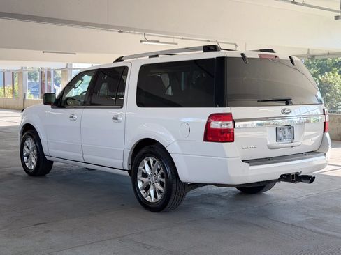 Used 2015 Ford Expedition EL Limited w/ Equipment Group 301A AWD/4WD image 7