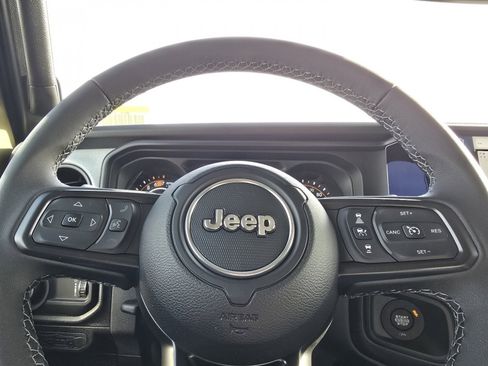 New 2026 Jeep Wrangler Unlimited Sport image 14