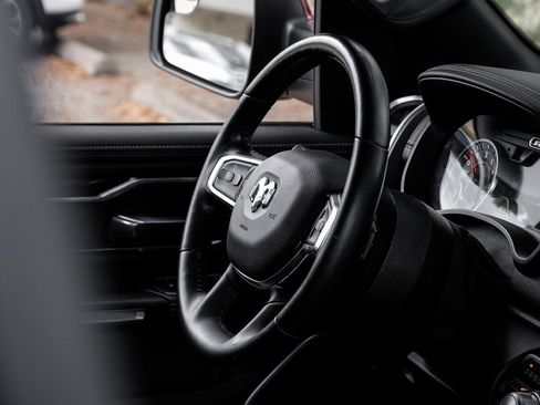 Used 2021 RAM 1500 Laramie image 25