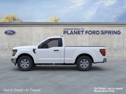 New 2026 Ford F150 XL image 3