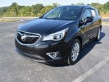 Used 2019 Buick Envision Essence w/ LPO, Interior Luxury Package image 2