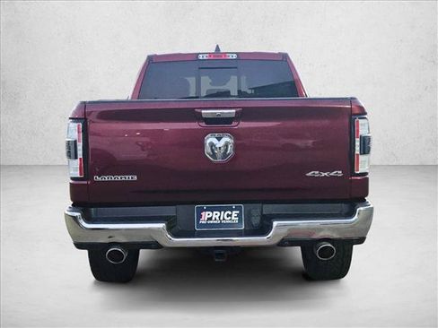Used 2019 RAM 1500 Laramie AWD/4WD image 7