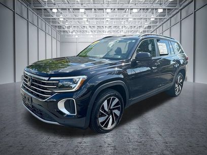 Used 2025 Volkswagen Atlas SE
