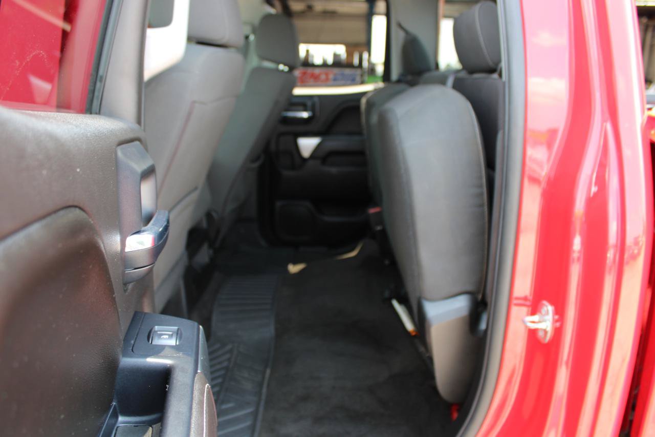 Used 2016 Chevrolet Silverado 2500 LT w/ All Star Edition AWD/4WD image 39