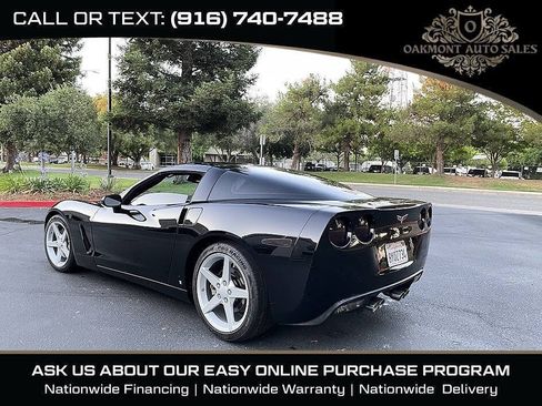Used 2007 Chevrolet Corvette Coupe RWD image 7