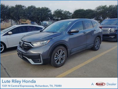 Used 2020 Honda CR-V EX-L