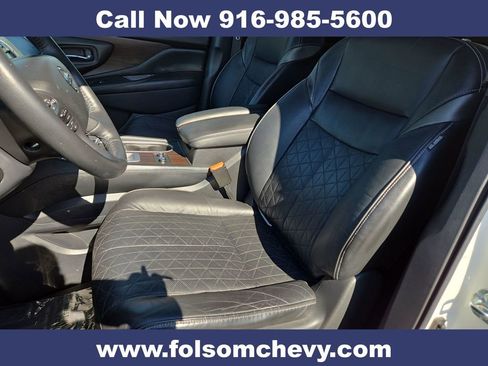 Used 2019 Nissan Murano Platinum w/ Cargo Package FWD image 22