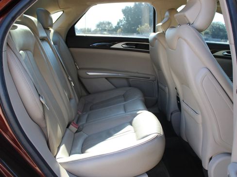 Used 2016 Lincoln MKZ Hybrid w/ Equipment Group 600A Reserve image 17