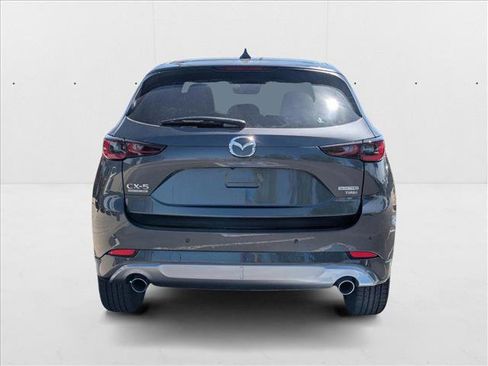 New 2025 MAZDA CX-5 Signature image 8