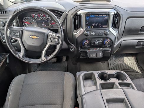 Used 2019 Chevrolet Silverado 1500 LT w/ All-Star Edition AWD/4WD image 12