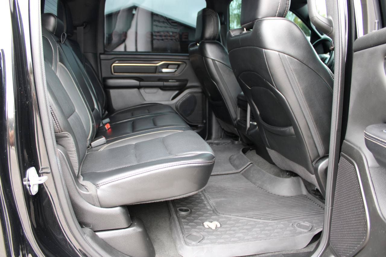 Used 2023 RAM 1500 Rebel w/ Rebel Level 1 Equipment Group AWD/4WD image 9