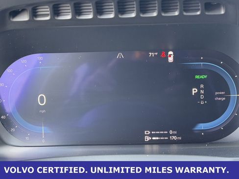 Certified 2025 Volvo XC90 T8 Ultra image 16