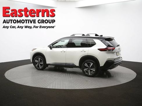 Used 2023 Nissan Rogue SL w/ SL Premium Package AWD/4WD image 66