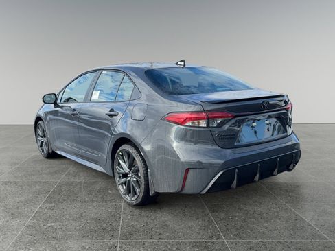 New 2026 Toyota Corolla XSE image 3