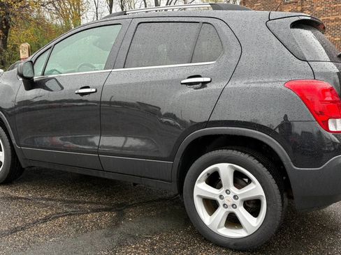 Used 2016 Chevrolet Trax LTZ AWD/4WD image 6