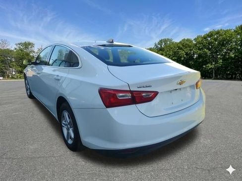 Used 2024 Chevrolet Malibu LS FWD image 9