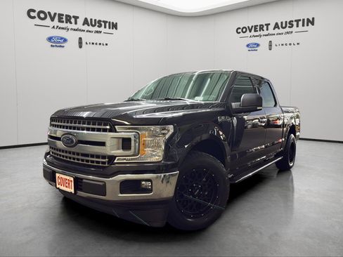 Used 2020 Ford F150 XLT w/ Equipment Group 302A Luxury image 1