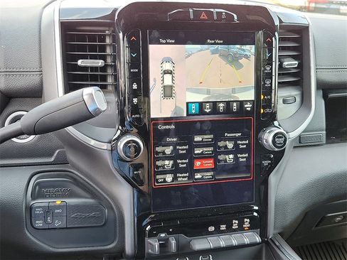 Used 2020 RAM 2500 Laramie w/ Night Edition image 16