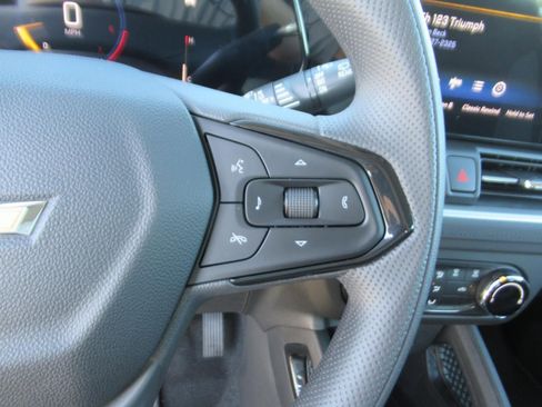 New 2026 Chevrolet TrailBlazer LS w/ LS Confidence Package image 18