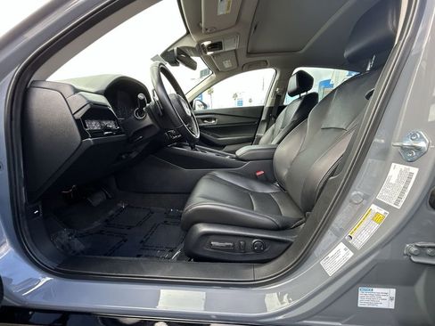 Certified 2025 Honda Accord EX-L image 12