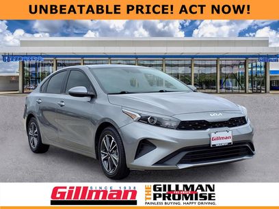 Used 2022 Kia Forte LXS