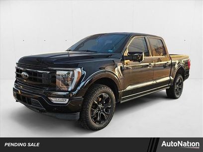 Used 2023 Ford F150 Platinum w/ Equipment Group 701A High