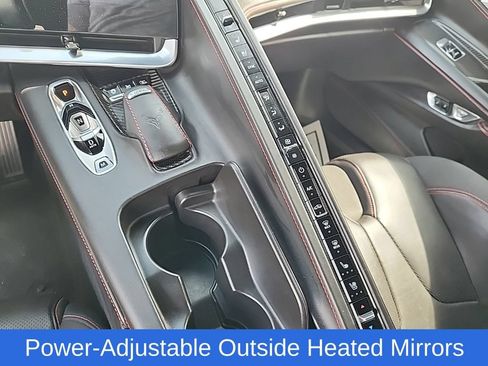 Used 2020 Chevrolet Corvette Stingray Premium Cpe w/ 3LT Preferred Equipment Group RWD image 27