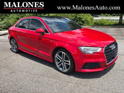 Used 2017 Audi A3 2.0T Premium Plus w/ Premium Plus Package