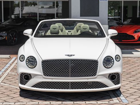 Used 2022 Bentley Continental GT Speed AWD/4WD image 37