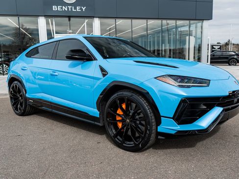 Used 2023 Lamborghini Urus S AWD/4WD image 19