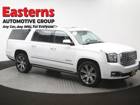 Used 2018 GMC Yukon XL Denali w/ Open Road Package AWD/4WD image 56